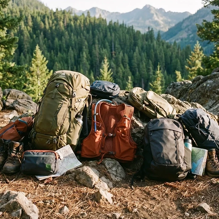Top Outdoor Backpack Features Demanded by Buyers