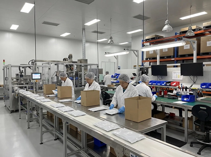 Sample Approval Checklist Before Bulk Bag Production