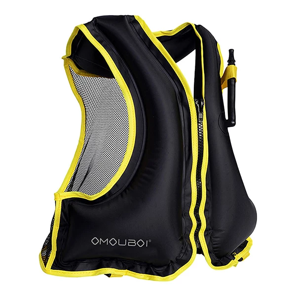 Single Air Chamber Swim Vests