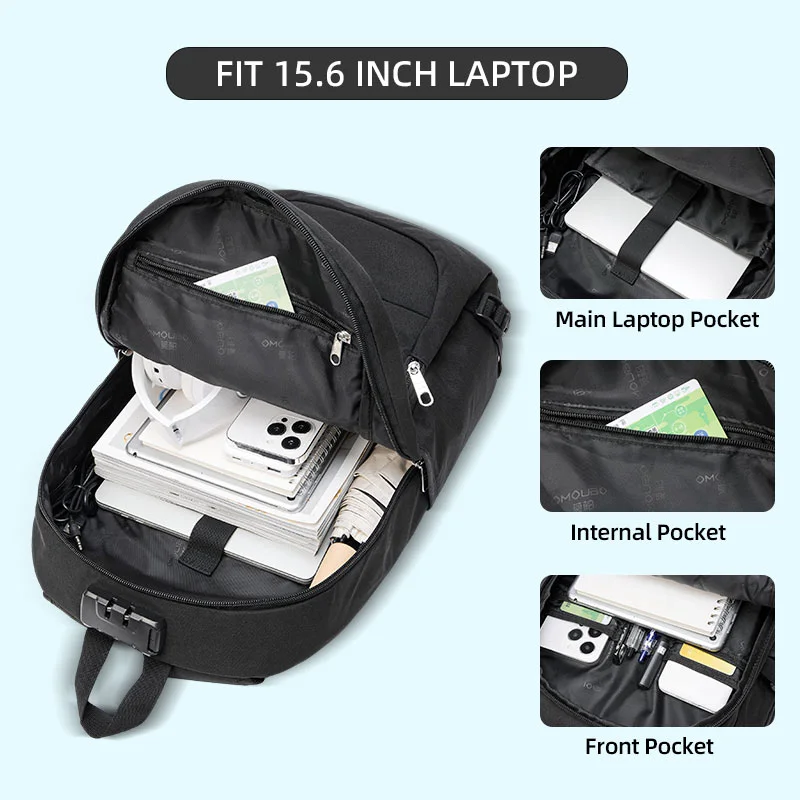 Backpack detail 1
