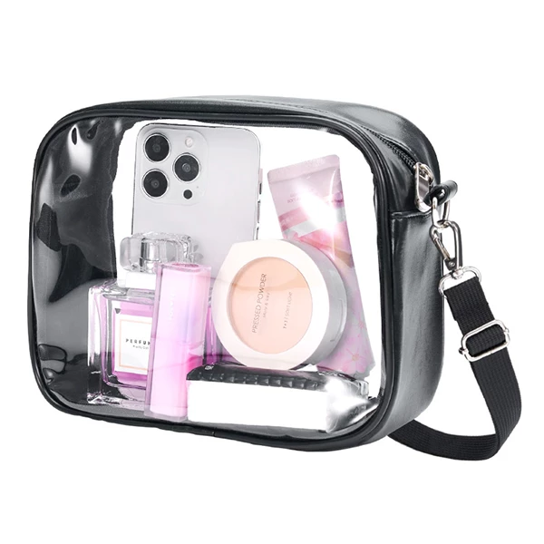 Transparent Bag Color Sample